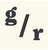 G/R logo
